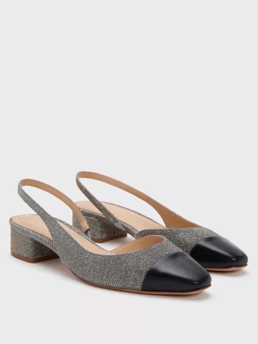 Veronica Beard Cecile Flats 9.5